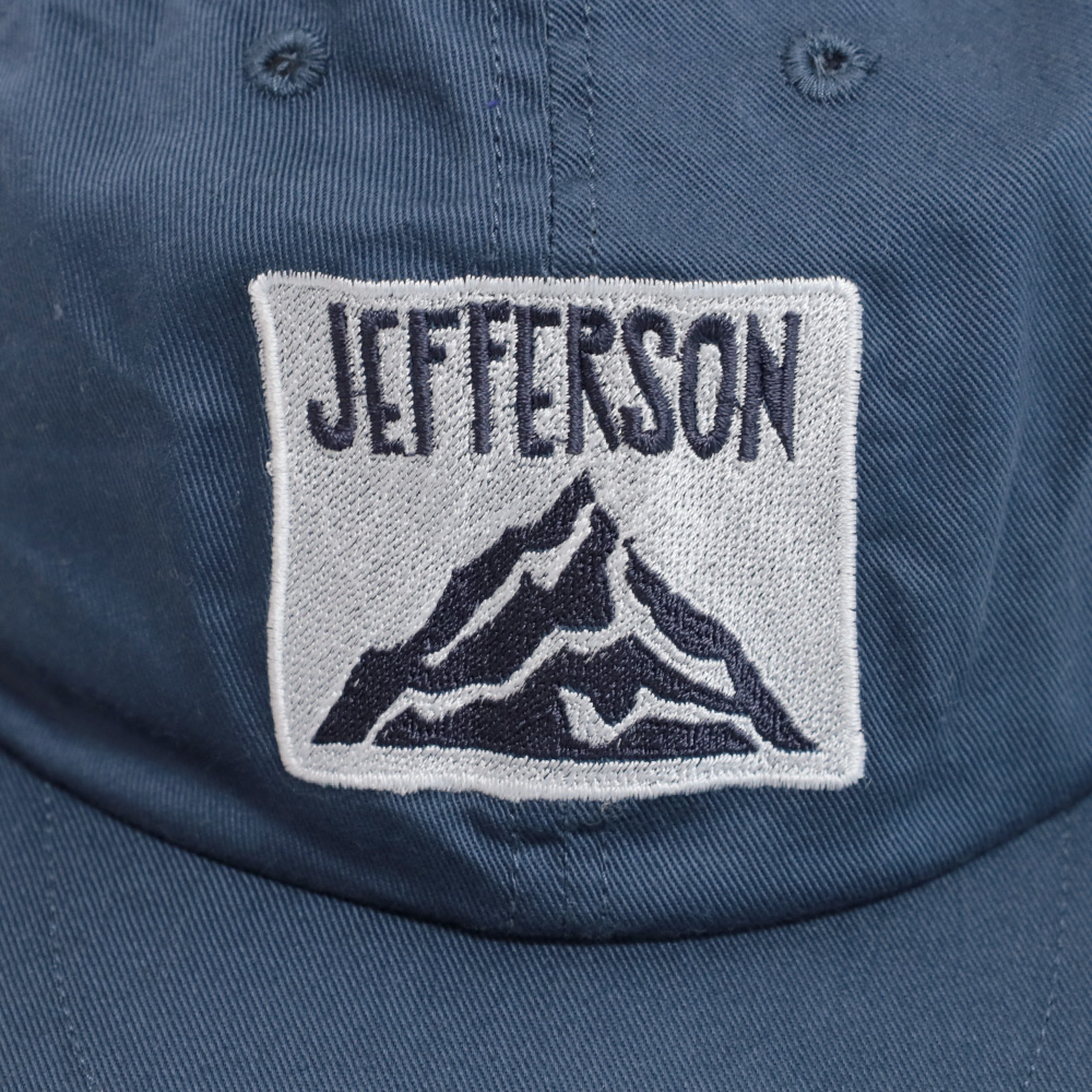 GOLDEN SOMBRERO> JEFFERSON CAP designed by Yac