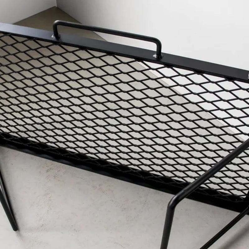 サンゾー工務店>IRON TABLE | UNWASTED | アンウェイステッド