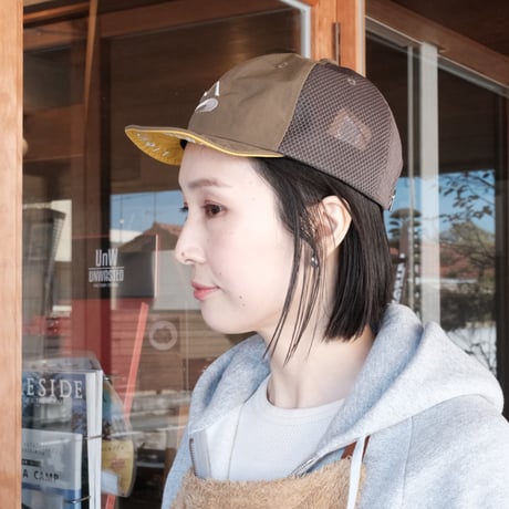 ＜Milestone|マイルストーン＞MSC-017 original cap