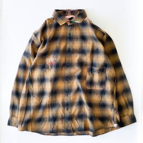 <ALEXANDER LEE CHANG>EXTRA HOT SHIRTS【2colors】