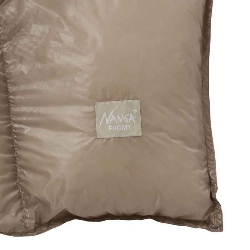 NANGA> NANGA×FRAGMENT DOWN DUVET【2colors】 | UN NANGA> NANGA×FRAGMENT DOWN DUVET【2colors】 | UN