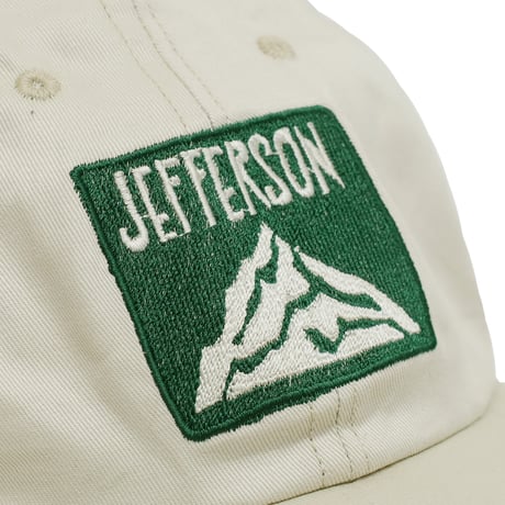 <GOLDEN SOMBRERO>JEFFERSON CAP designed by Yachiyo Katsuyama