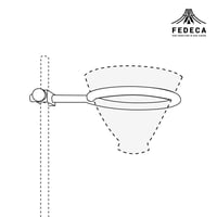 <FEDECA | フェデカ> BCSS専用ドリッパーリング