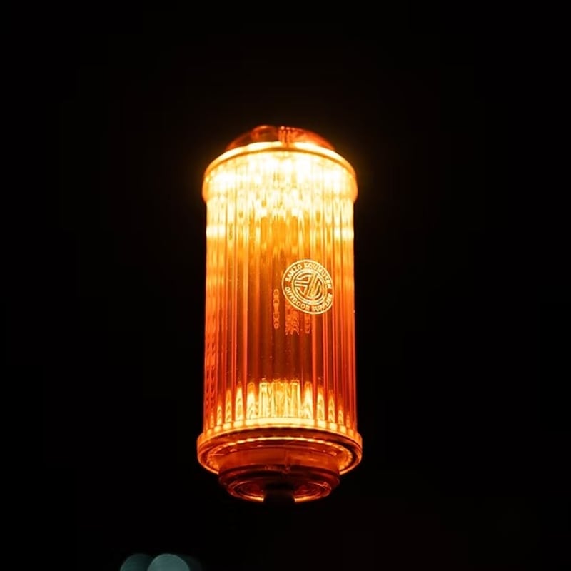 サンゾー工務店　新作38灯　The Force Amber d679f86cce054e9f3d93ac38053c80