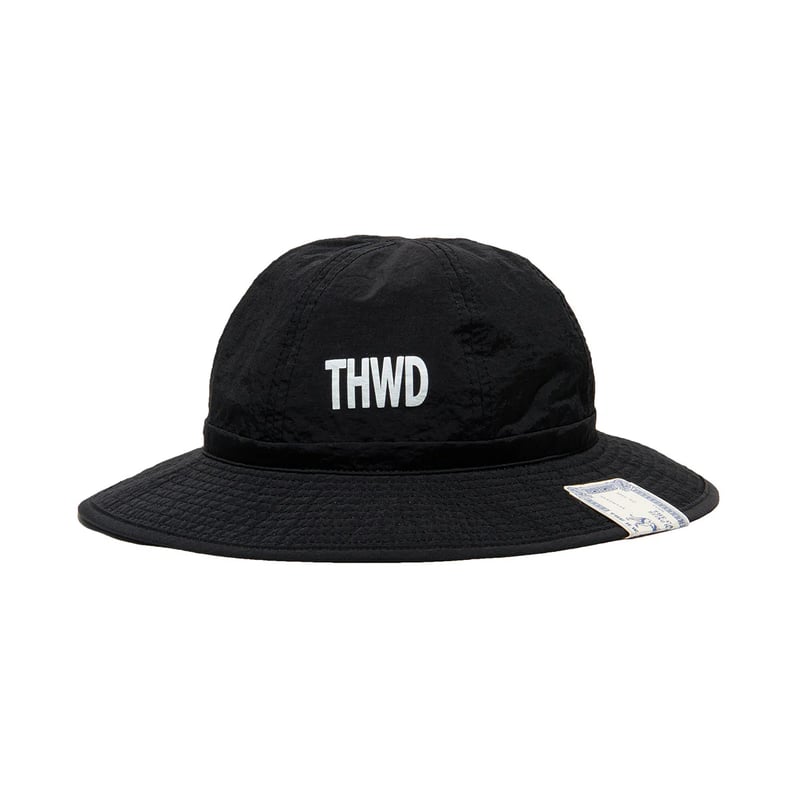 vact HIYOKE / NAVY 新品・未使用品 THE H.W DOG&CO.> NYLON FATIGUE HAT | UNWASTED