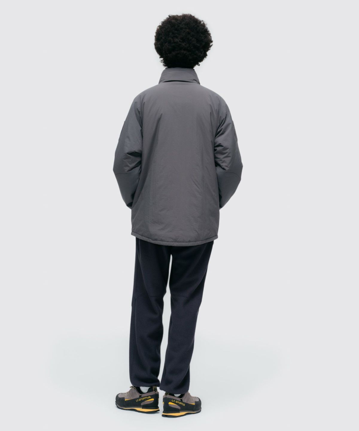 ジャケット・アウター issuethings type5-2 no collar jackt issuethings type5-2 no collar jackt｜Yahoo!フリマ（旧PayPayフリマ）