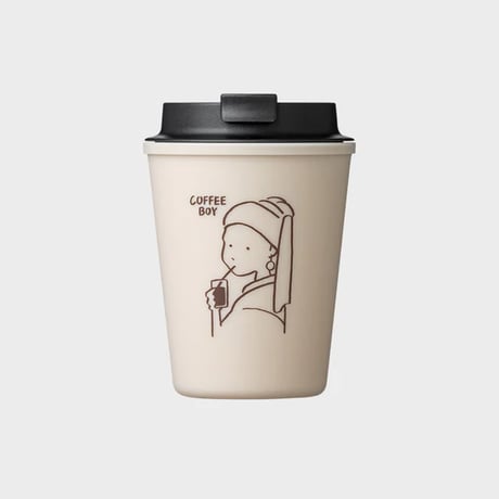 <RIVERS | リバーズ>ウォールマグ スリーク COFFEE BOY【3designs】