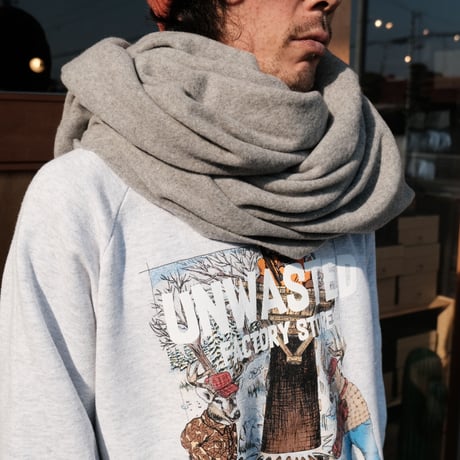 <UNWASTED> Wool Big Stall