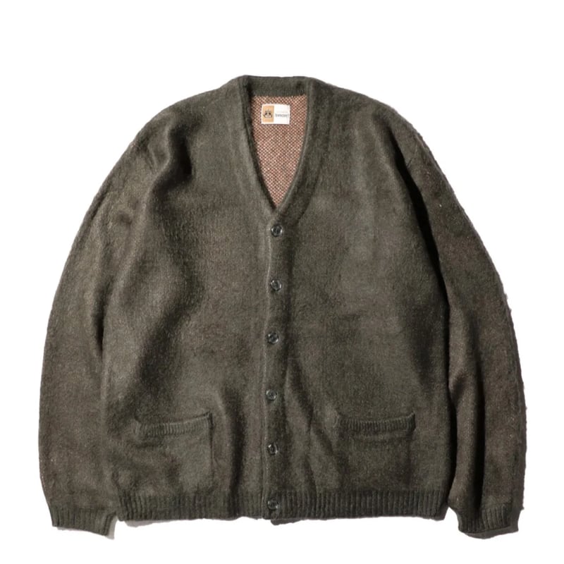 さ*ー様 【TOWNCRAFT】shaggy color cardigan TOWNCRAFT / SHAGGY COLOR CARDIGAN – C.E.L.STORE NOTE