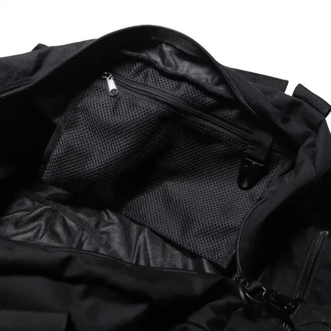 NATAL DESIGN 完売KAMPING DUFFLE BAG BLACK NATAL DESIGN 完売KAMPING DUFFLE BAG BLACK 【公式通販】
