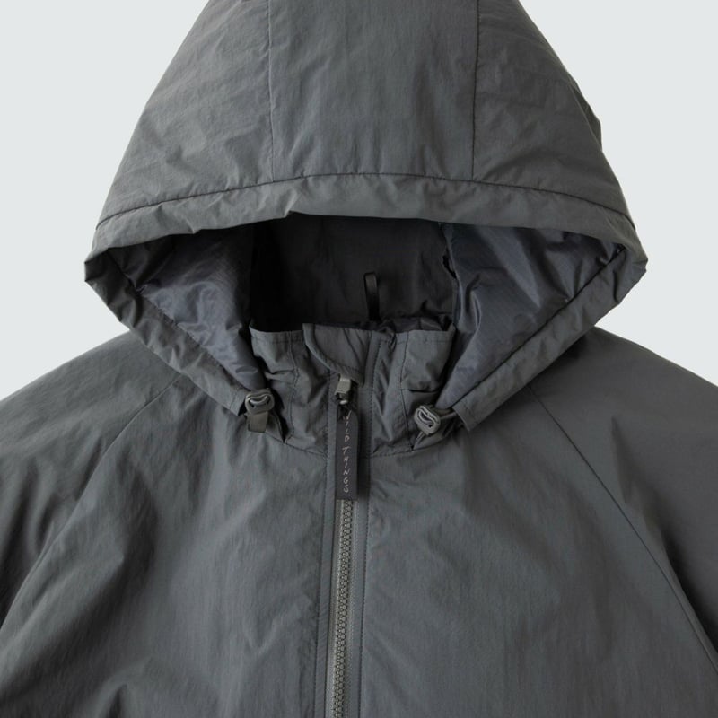 WILD THINGS>HAPPY JACKET TYPE2【2colors】 | UNWA