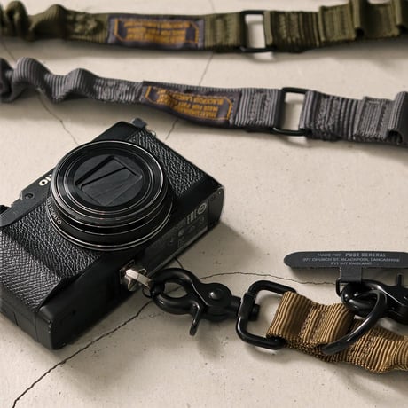 < POST GENERAL > PHONE ＆ CAMERA SHOULDER STRAP