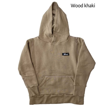 〈YETINA〉KIDS PULLOVER HOODIE 【3colors】