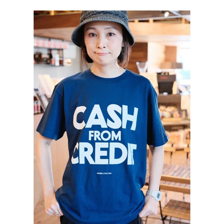 <ULTRA LOYALTIES by Bonzaipaint®︎ >CASH FROM CREDIT (CASH FROM CHAOS) Malcolm Robert Andrew McLaren