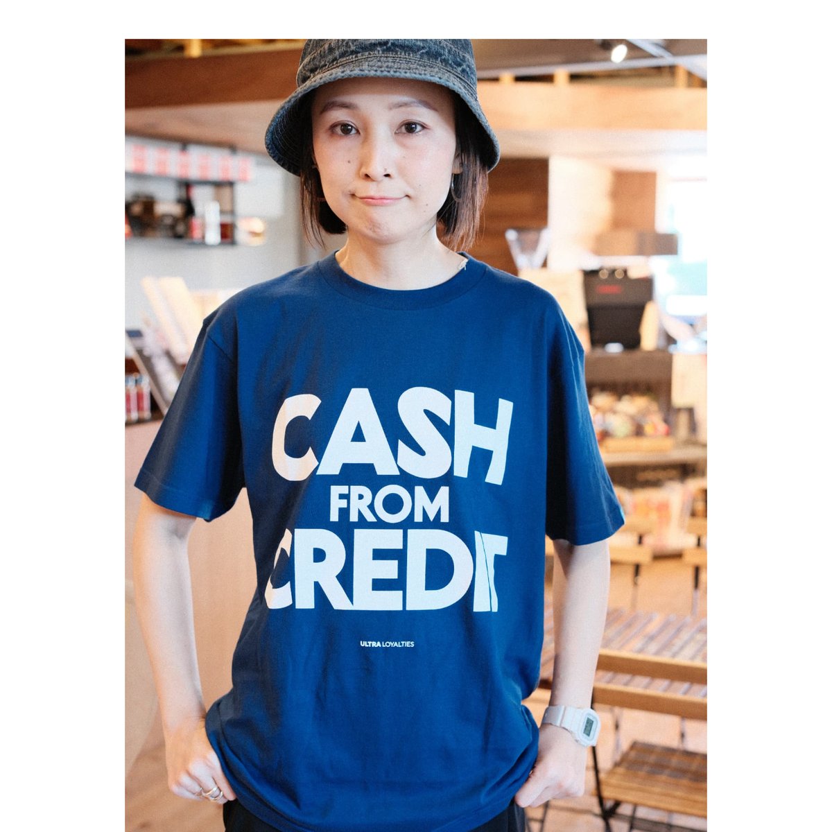 ULTRA LOYALTIES by Bonzaipaint®︎ >CASH FROM CR ULTRA LOYALTIES by Bonzaipaint®︎ >CASH FROM CR