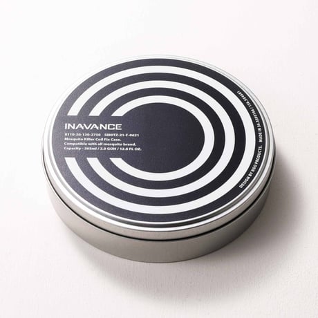 < INAVANCE > MOSQUITO COIL CASE