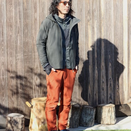<Teton Bros.>Wapiti Zip Hoody (Men)