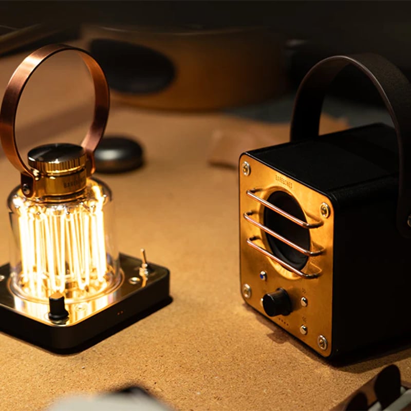 BAREBONES> Block Tower Speaker | UNWASTED | アン