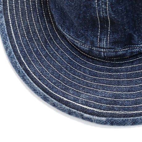 <DECHO>XX DENIM ARMY HAT
