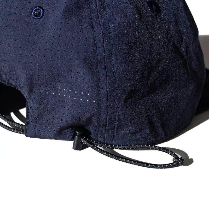 ELDORESO>Stand Up Cap【2colors】 | UNWASTED | アン