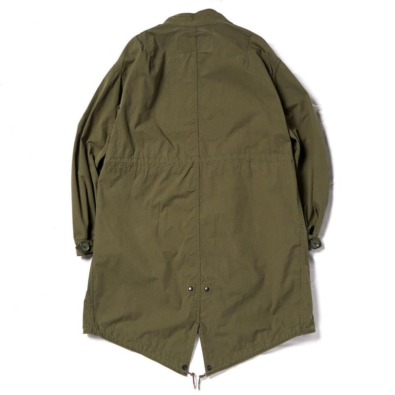 BALLISTICSバリスティクス CORONA M65 PARKA Ballistics / CORONA M65 PARKA | ROCK STEPPERS