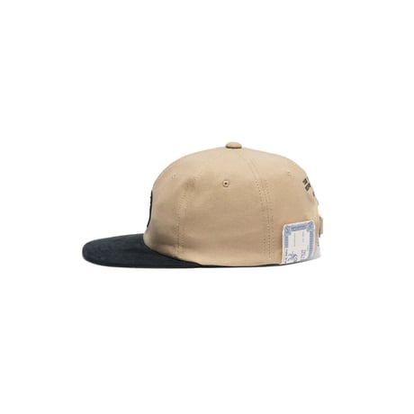 <THE H.W DOG&CO.>MID PROFILE CAP 【3colors】