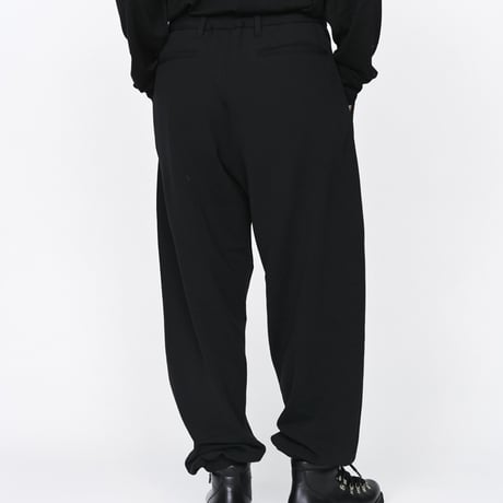 <THINKWOOL | シンクウール> TW BRUSHED LINING PANTS