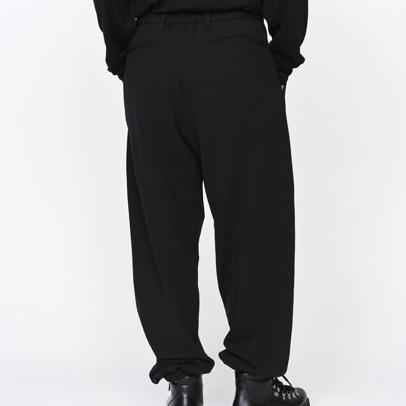 THINKWOOL | シンクウール> TW BRUSHED LINING PANTS | 