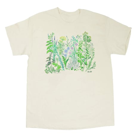 <LIBERTY GRAPHICS> Herbs　NATURAL