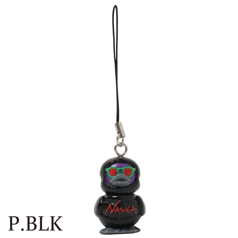 NANGA | ナンガ> GAAACY KEY HOLDER / ガーシーキーホルダー |
