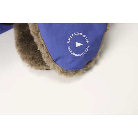 <halo commodity>Hares Fur Cap【4colors】