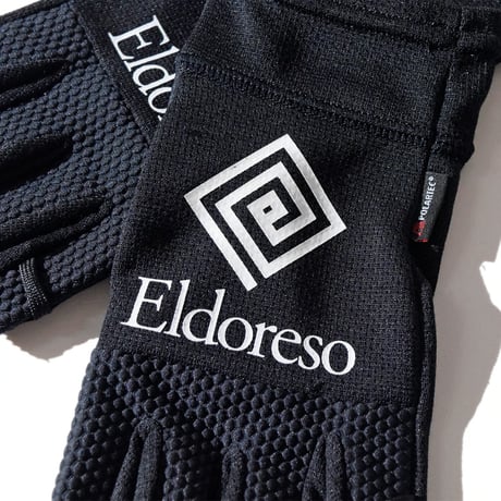 <ELDORESO>Half-Cut Gloves【3colors】