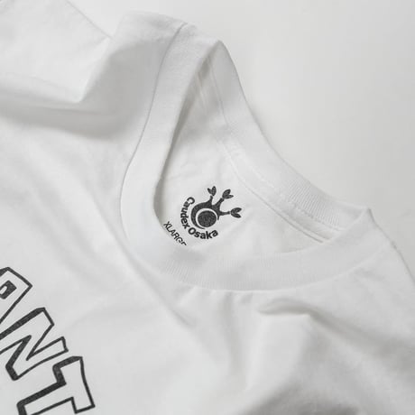 <caudex.osaka>Wanted Tee【2colors】