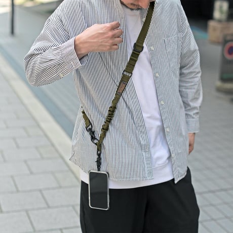 < POST GENERAL > PHONE ＆ CAMERA SHOULDER STRAP