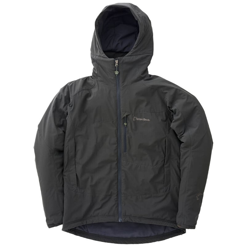 TETON BROS. Wapiti Hoody ワピチフーディ ネイビー Wapiti Hoody《24FW》（蒸れにくい/中綿防寒着）【Teton Bros