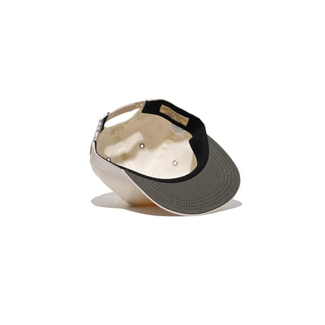 <THE H.W DOG&CO.>DENIM SKATE CAP 【3colors】