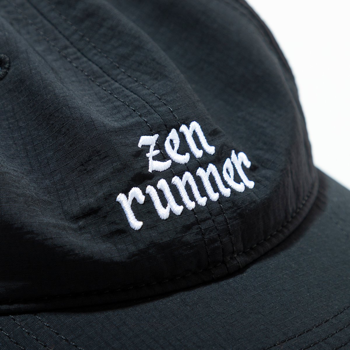 U*O様 タコマフジレコード　tacomafuji zen runnerキャップ TACOMA FUJI RECORDS> ZEN RUNNER CAP '26 desig