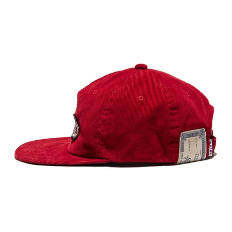 <THE H.W DOG&CO.>CORDUROY WORKERS CAP【2colors】