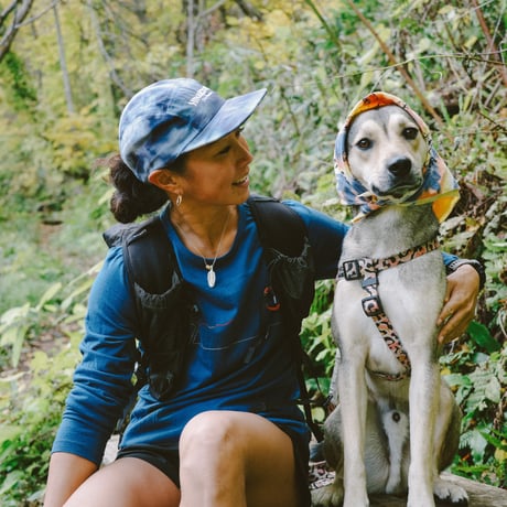 <HIKER TRASH | ハイカートラッシュ> DAYDREAMER ”NYLON JET CAP”
