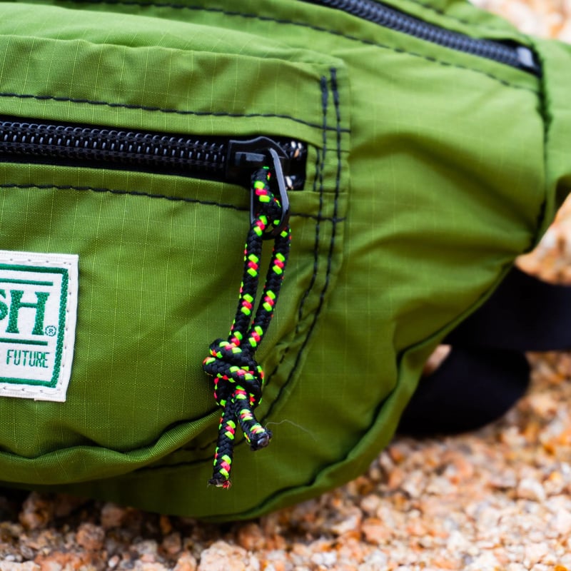 HIKER TRASH | ハイカートラッシュ> PACK TO THE FUTURE 【3