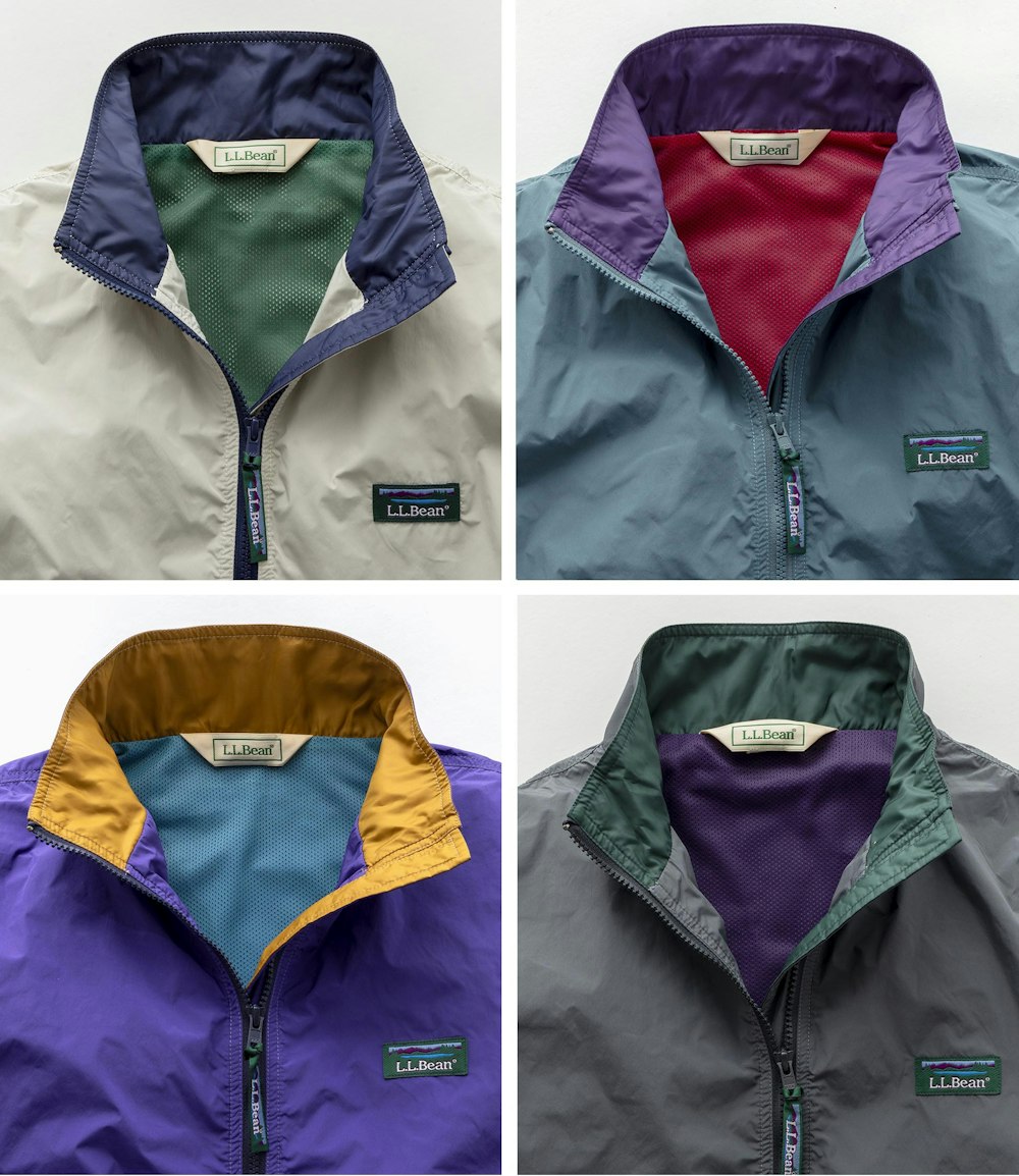 L.L.Bean>Roxbury Jacket | UNWASTED | アンウェイステッド