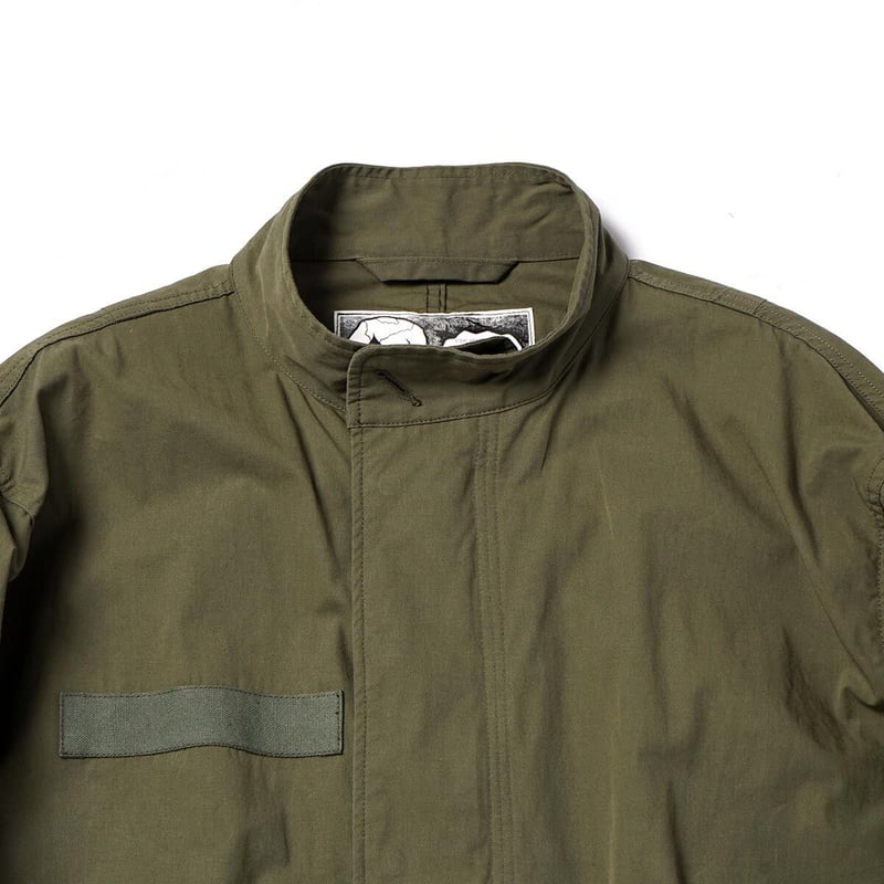 BALLISTICSバリスティクス CORONA M65 PARKA BALLISTICS > CORONA M65 PARKA | UNWASTED | ア