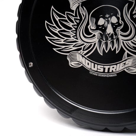 < BALLISTICS >  7075 STUDS PLATE【2colors】