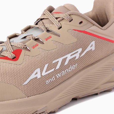 <ALTRA×and wander>EXPERIENCE WILD 3+【２colors】