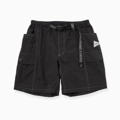 <andwander>Gramicci × and wander brushed nylon short pants