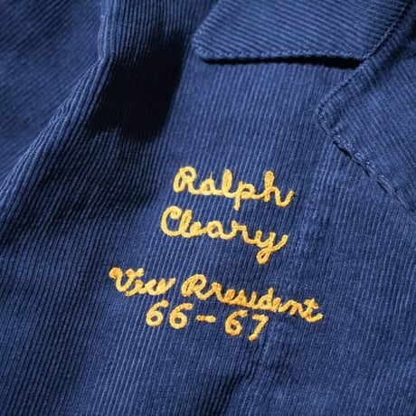 <THRIFTY LOOK > FFA JACKET FLORIDA