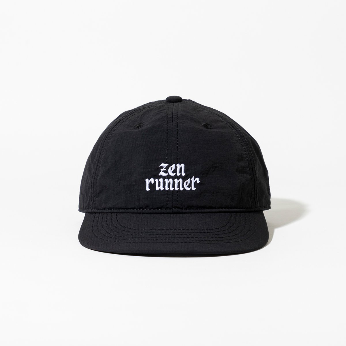 新品 タコマフジレコード ZEN RUNNER CAP ’26 Black TACOMA FUJI RECORDS ZEN RUNNER CAP 26(One BLACK): 帽子｜URBAN