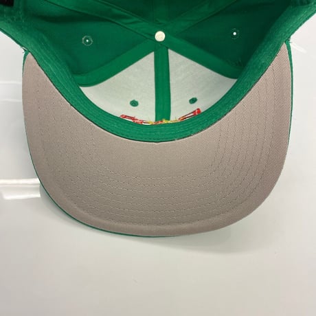 <LAKE KILLER> 6 PANEL CAP(BASS)　GREEN