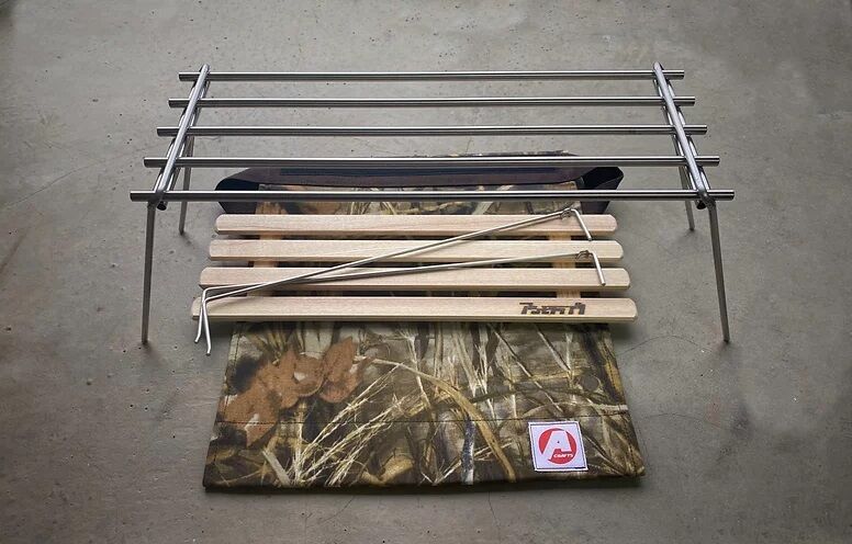 【美品】Asimocrafts a38grate MC アシモクラフツ asimocrafts>a38grate【RT、MC 2colors】 | UNWASTED