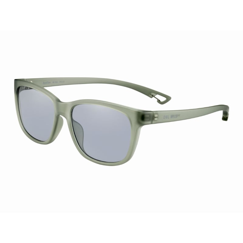 OWL MILS Apollon サングラス Earth Green OWL MILS> Apollon | UNWASTED | アンウェイステッド